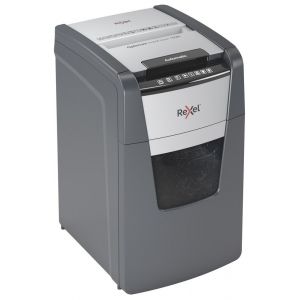 Rexel Optimum AutoFeed+ 150M Automatic Micro Cut Paper Shredder